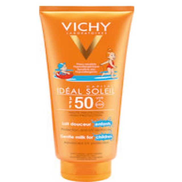 Vichy Ideal Soleil Milk for Children SPF50 300ml